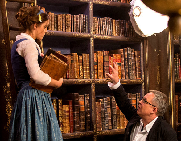 Bill Condon Talks BEAUTY AND THE BEAST & Future of Movie Musicals Image