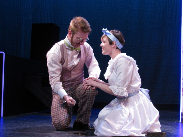 BWW Blog: Amanda Grillo - THE NETHER: Creating the World Image