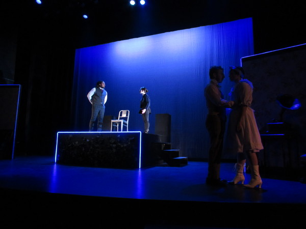 BWW Blog: Amanda Grillo - THE NETHER: Creating the World Image