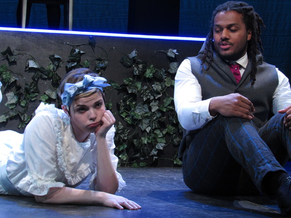 BWW Blog: Amanda Grillo - THE NETHER: Creating the World Image