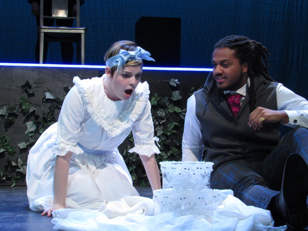BWW Blog: Amanda Grillo - THE NETHER: Creating the World Image