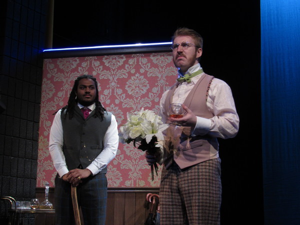 BWW Blog: Amanda Grillo - THE NETHER: Creating the World Image