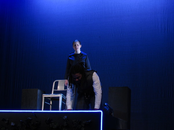 BWW Blog: Amanda Grillo - THE NETHER: Creating the World Image