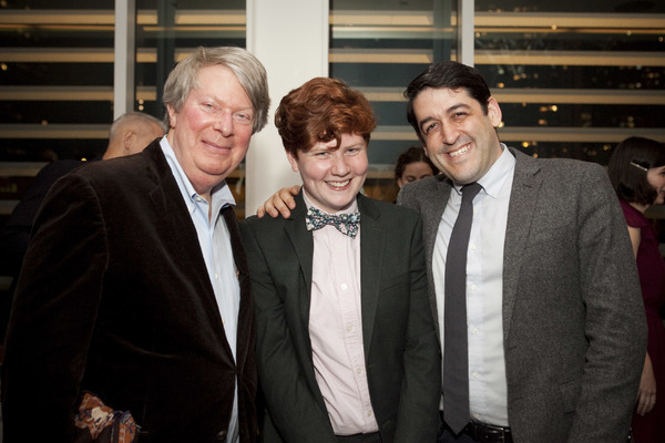 Photo Flash: LCT3's BULL IN A CHINA SHOP Celebrates Opening Night Off-Broadway Image