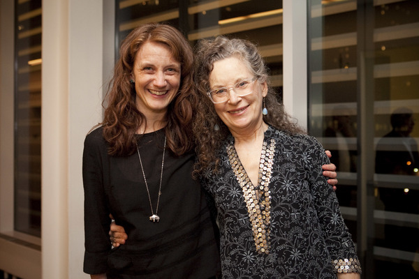 Photo Flash: LCT3's BULL IN A CHINA SHOP Celebrates Opening Night Off-Broadway Image