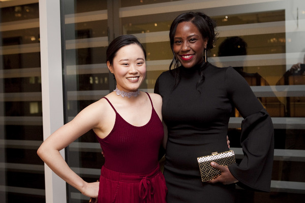 Photo Flash: LCT3's BULL IN A CHINA SHOP Celebrates Opening Night Off-Broadway Image