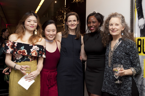 Photo Flash: LCT3's BULL IN A CHINA SHOP Celebrates Opening Night Off-Broadway Image