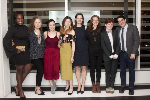 Photo Flash: LCT3's BULL IN A CHINA SHOP Celebrates Opening Night Off-Broadway Image