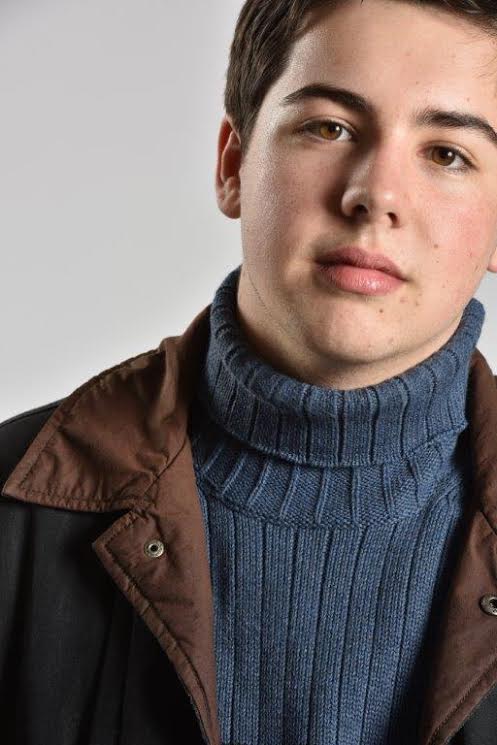 High School Drama: Hume-Fogg's BRYCE POOLE Image