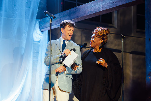 Photo Flash: Jim Caruso's Cast Party to Hit Delray Beach This Spring Image