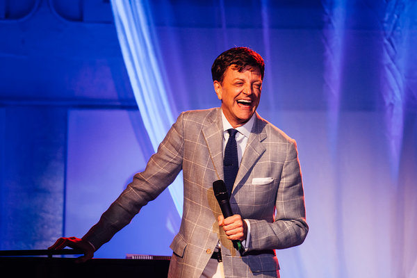 Photo Flash: Jim Caruso's Cast Party to Hit Delray Beach This Spring Image