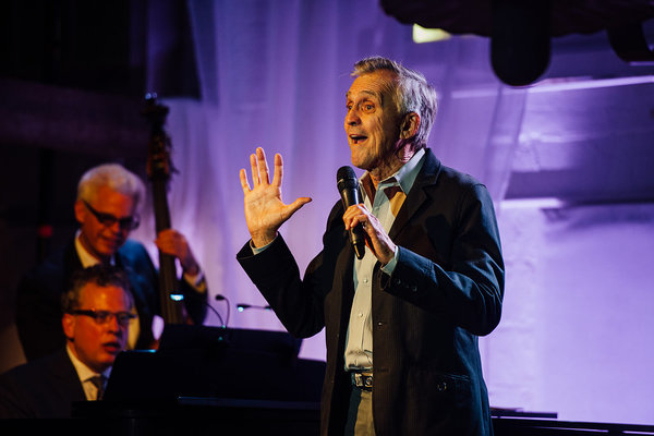 Photo Flash: Jim Caruso's Cast Party to Hit Delray Beach This Spring Image
