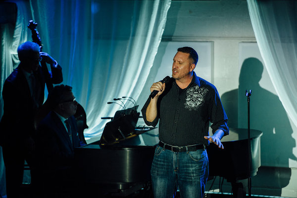 Photo Flash: Jim Caruso's Cast Party to Hit Delray Beach This Spring Image