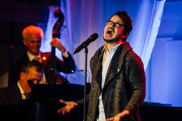Photo Flash: Jim Caruso's Cast Party to Hit Delray Beach This Spring Image