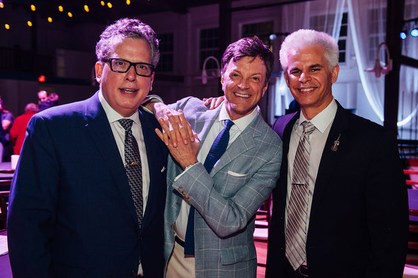 Photo Flash: Jim Caruso's Cast Party to Hit Delray Beach This Spring Image