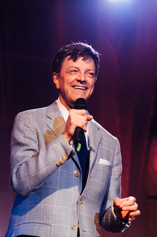 Photo Flash: Jim Caruso's Cast Party to Hit Delray Beach This Spring Image