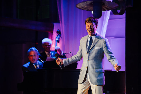 Photo Flash: Jim Caruso's Cast Party to Hit Delray Beach This Spring Image
