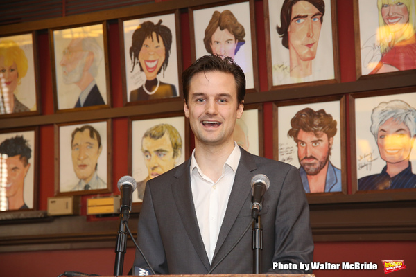 Photo Coverage: So Wrong, Yet So Right- Meet the Cast of THE PLAY THAT GOES WRONG on Broadway! Image