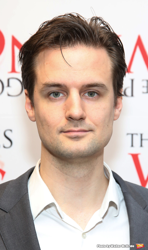 Photo Coverage: So Wrong, Yet So Right- Meet the Cast of THE PLAY THAT GOES WRONG on Broadway! Image