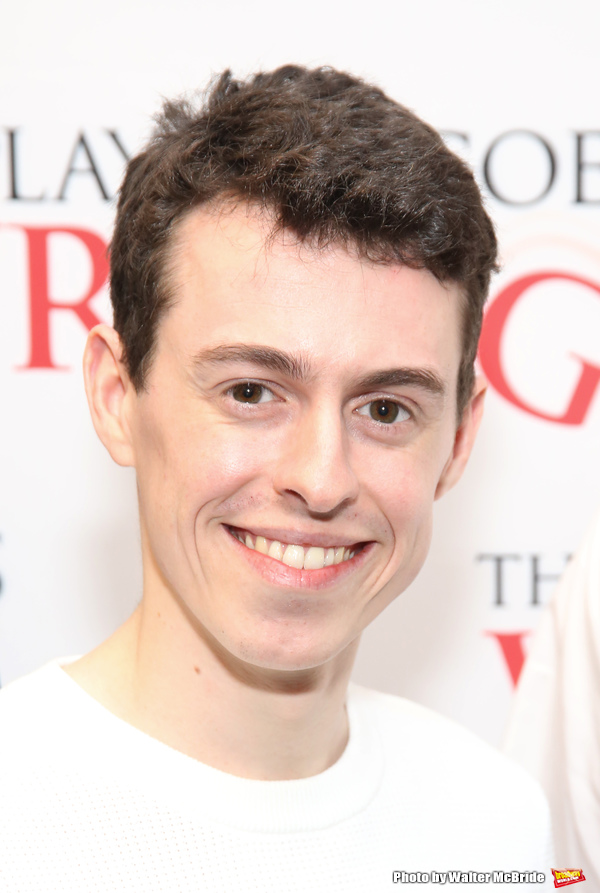 Photo Coverage: So Wrong, Yet So Right- Meet the Cast of THE PLAY THAT GOES WRONG on Broadway! Image