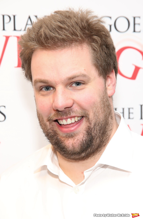 Photo Coverage: So Wrong, Yet So Right- Meet the Cast of THE PLAY THAT GOES WRONG on Broadway! Image
