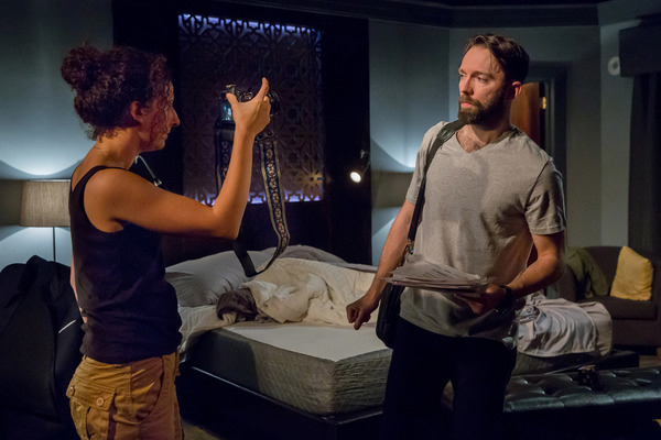 Photo Flash: First Look at Route 66 Theatre Company's World Premiere of THE SOURCE Image