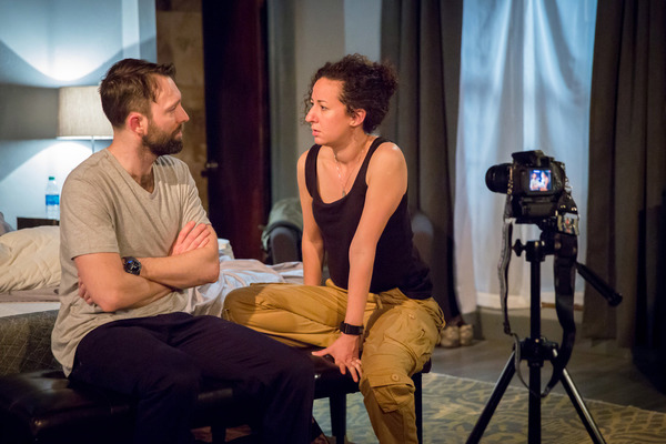 Photo Flash: First Look at Route 66 Theatre Company's World Premiere of THE SOURCE Image