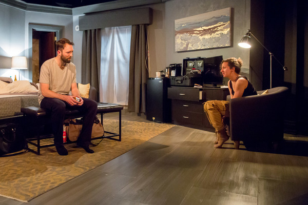 Photo Flash: First Look at Route 66 Theatre Company's World Premiere of THE SOURCE Image