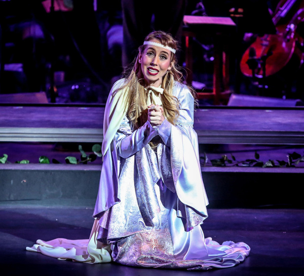 Photo Flash: First Look at CAMELOT IN CONCERT at The Barn Stage Company Image