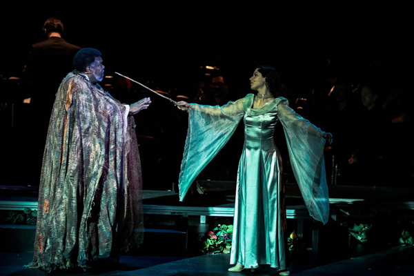 Photo Flash: First Look at CAMELOT IN CONCERT at The Barn Stage Company Image