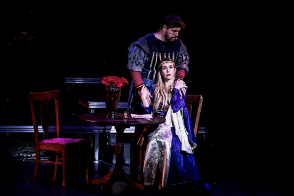 Photo Flash: First Look at CAMELOT IN CONCERT at The Barn Stage Company 