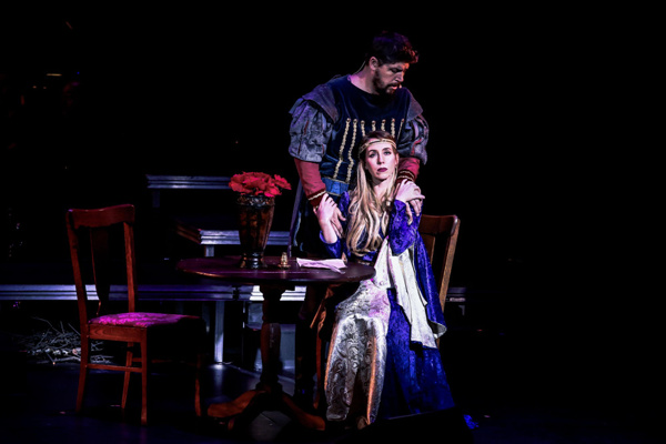 Photo Flash: First Look at CAMELOT IN CONCERT at The Barn Stage Company Image