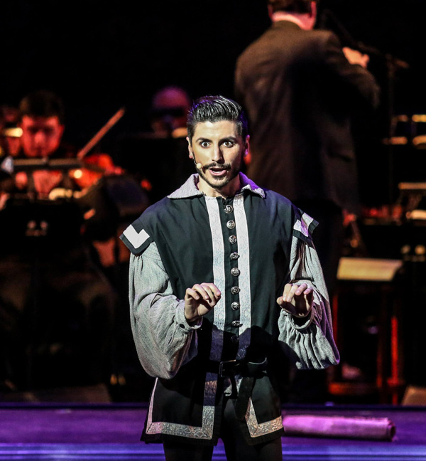 Photo Flash: First Look at CAMELOT IN CONCERT at The Barn Stage Company Image
