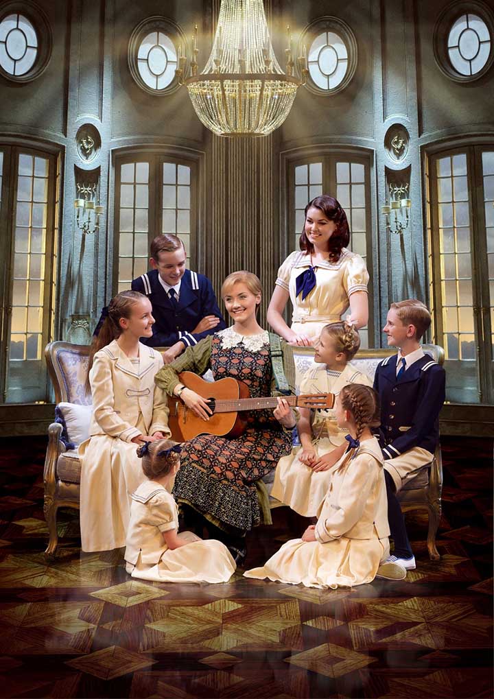 WEST SIDE STORY, SOUND OF MUSIC Presale Tickets Go On Sale Monday, 3/6 Image