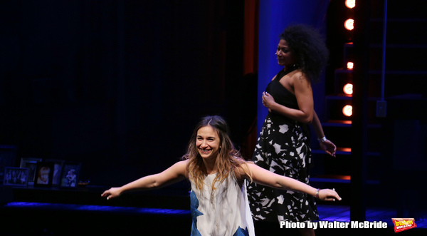 Photo Coverage: SIGNIFICANT OTHER Takes Opening Night Broadway Bows! Image