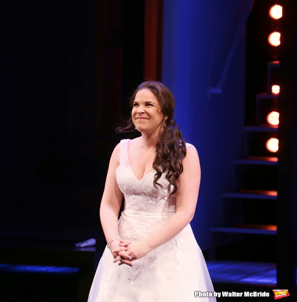 Photo Coverage: SIGNIFICANT OTHER Takes Opening Night Broadway Bows! Image