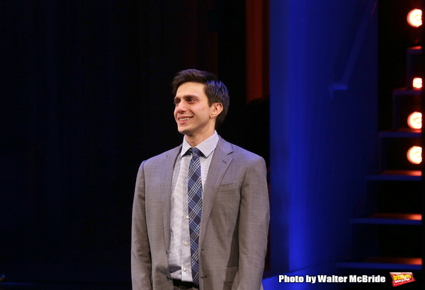 Photo Coverage: SIGNIFICANT OTHER Takes Opening Night Broadway Bows! Image
