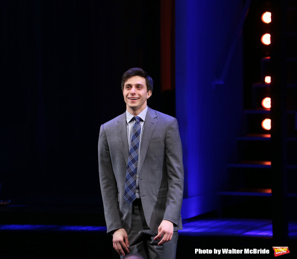 Photo Coverage: SIGNIFICANT OTHER Takes Opening Night Broadway Bows! Image
