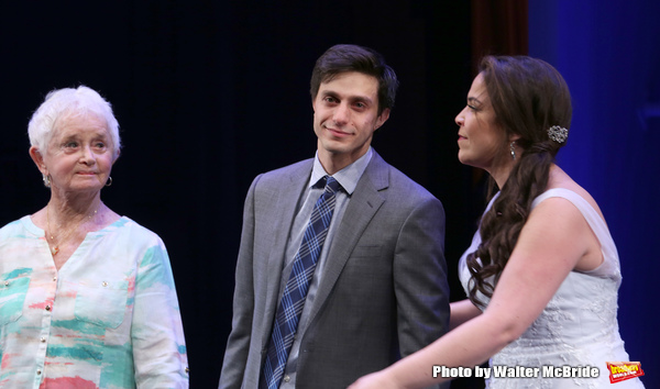 Photo Coverage: SIGNIFICANT OTHER Takes Opening Night Broadway Bows! Image
