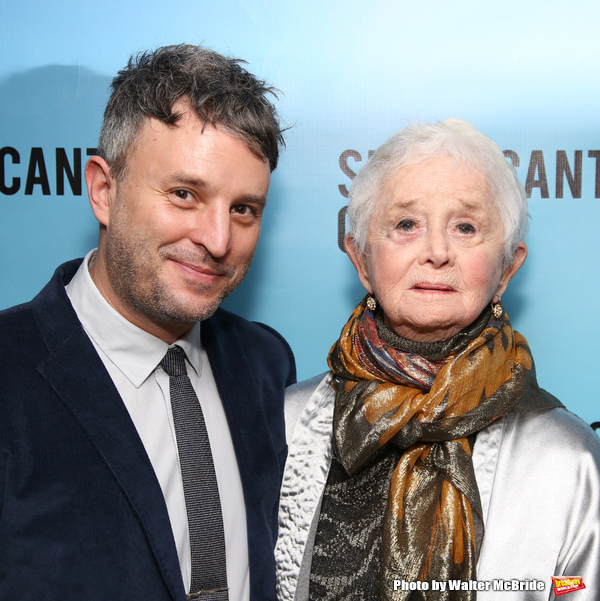 Photo Coverage: SIGNIFICANT OTHER and Broadway- A Perfect Match! Go Inside Opening Night Image