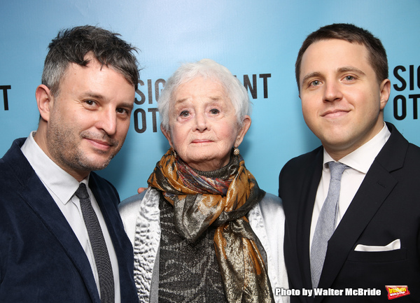 Photo Coverage: SIGNIFICANT OTHER and Broadway- A Perfect Match! Go Inside Opening Night Image