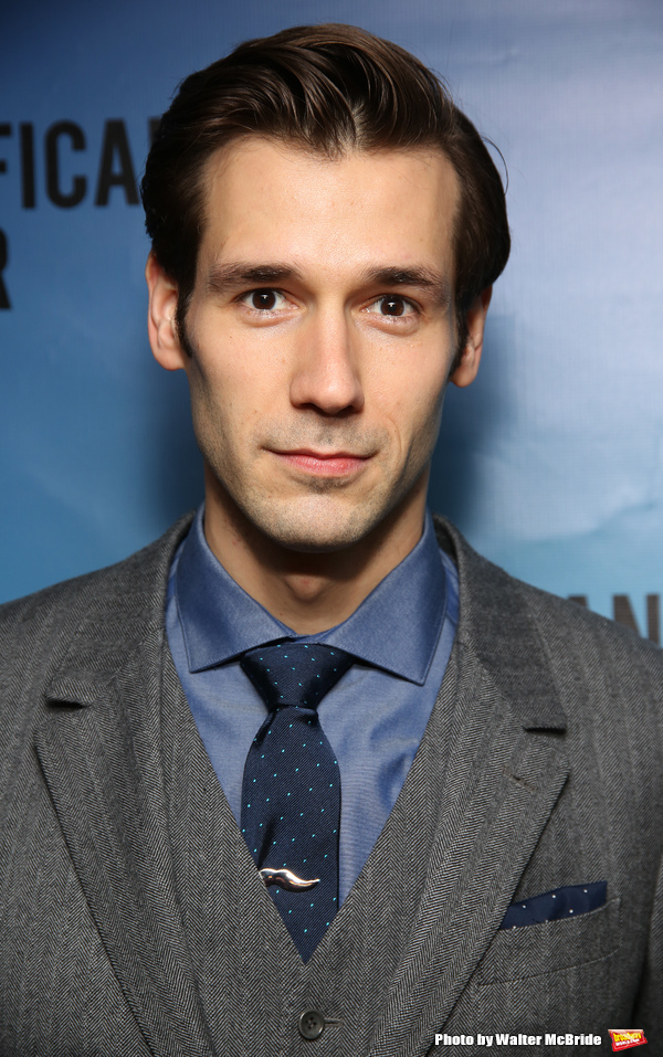 Photo Coverage: SIGNIFICANT OTHER and Broadway- A Perfect Match! Go Inside Opening Night Image