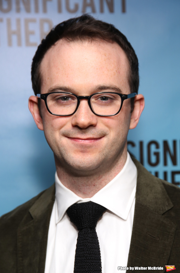 Photo Coverage: SIGNIFICANT OTHER and Broadway- A Perfect Match! Go Inside Opening Night Image