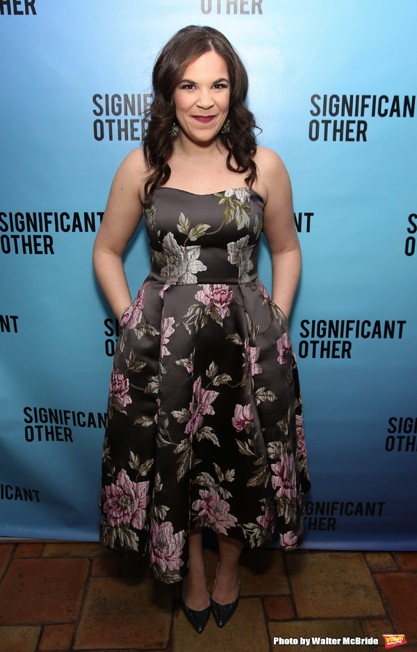 Photo Coverage: SIGNIFICANT OTHER and Broadway- A Perfect Match! Go Inside Opening Night Image