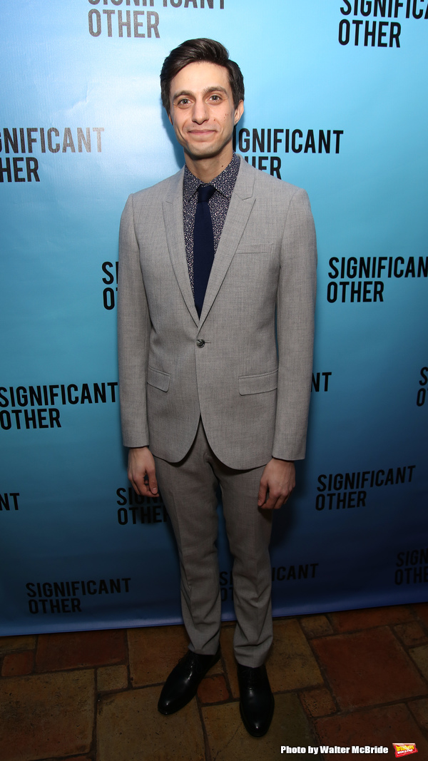 Photo Coverage: SIGNIFICANT OTHER and Broadway- A Perfect Match! Go Inside Opening Night Image