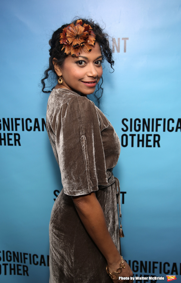 Photo Coverage: SIGNIFICANT OTHER and Broadway- A Perfect Match! Go Inside Opening Night Image