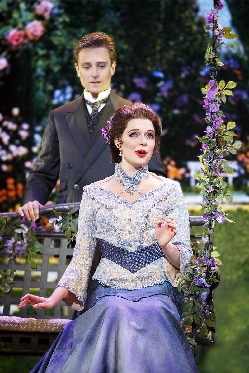Review: Quirky Musical Farce GENTLEMAN'S GUIDE Kills at OC's Segerstrom Center Image