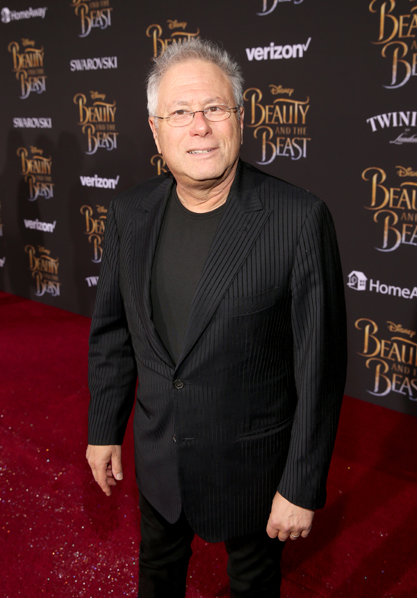 Photo Flash: BEAUTY AND THE BEAST Cast Hit Red Carpet for World Premiere Image