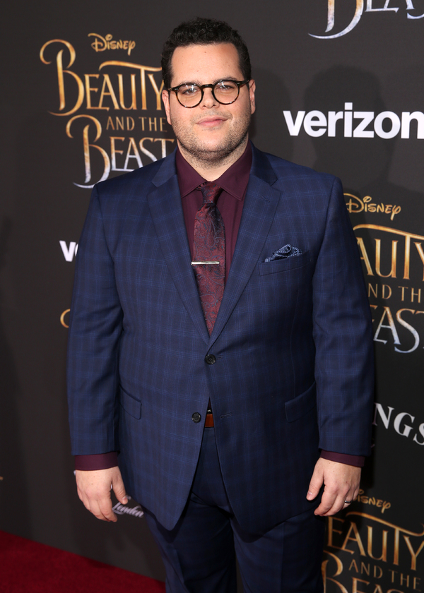 Photo Flash: BEAUTY AND THE BEAST Cast Hit Red Carpet for World Premiere Image