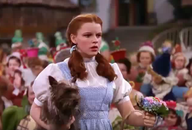 Horror Film Set in World of Frank Baum's WIZARD OF OZ In Development Image